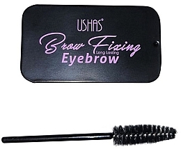 Fragrances, Perfumes, Cosmetics Ushes Brow Fixing Soap Type II - Brow Fixing Soap