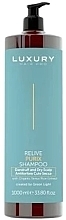 Anti-Dandruff Shampoo for Dry Scalp - Green Light Luxury Hair Pro Relive Purix Shampoo Dandruff & Dry Scalp — photo N2