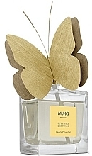 Fragrance Diffuser - Muha Butterfly Diffuser Legni Orientali — photo N1