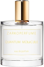 Fragrances, Perfumes, Cosmetics Zarkoperfume Quantum Molecule - Eau de Parfum (tester without cap)