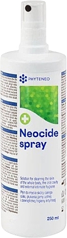 Antiseptic Spray for Damaged Skin - Phyteneo Neocide Spray — photo N1