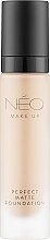 Fragrances, Perfumes, Cosmetics Matte Foundation - NEO Make Up Perfect Matte Foundation