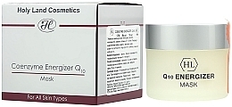 Fragrances, Perfumes, Cosmetics Nourishing Mask - Holy Land Cosmetics Q10 Coenzyme Energizer Mask