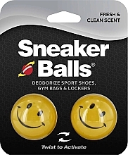 Fragrances, Perfumes, Cosmetics Happy Face Sneaker Balls - Sofsole Sneaker Balls