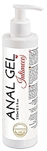 Fragrances, Perfumes, Cosmetics Moisturizing Water-Based Intimate Gel with Dispenser - Intimeco Anal Gel