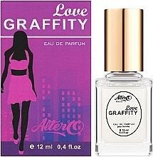 Altero Love Graffity - Eau de Parfum — photo N2
