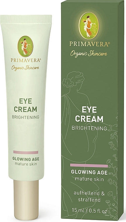 Eye Cream - Primavera Brightening Eye Cream — photo N1