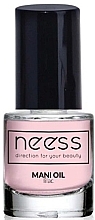 Fragrances, Perfumes, Cosmetics Nail Oil - Neess Mani Oil Lilac