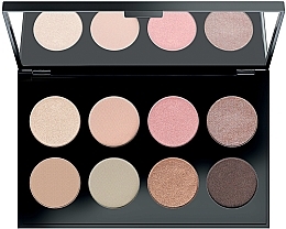 Eyeshadow Palette - Make Up Factory International Eyes Palette — photo N1