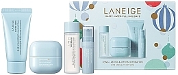 Fragrances, Perfumes, Cosmetics Set - Laneige Happy Water-Full Holidays