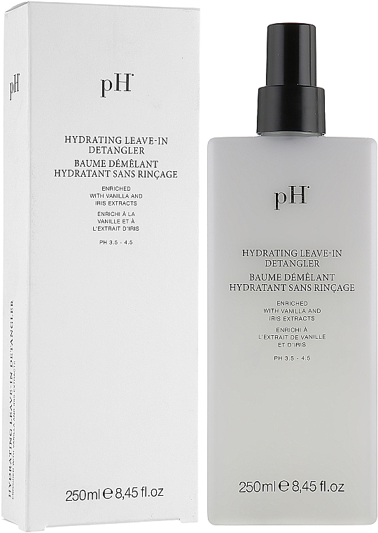 Moisturizing Leave-In Conditioner Spray - Ph Laboratories Hydrating Leave-In Detangler — photo N2