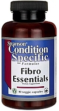 Fibro Essentials Dietary Supplement - Swanson Fibro Essentials — photo N2