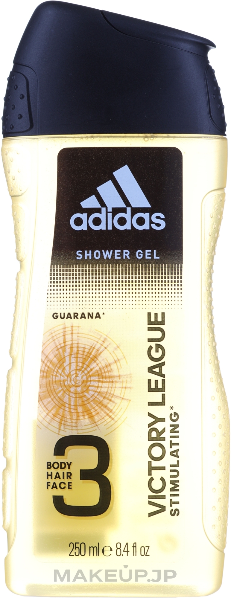 Adidas Victory League - Shower Gel — photo 250 ml
