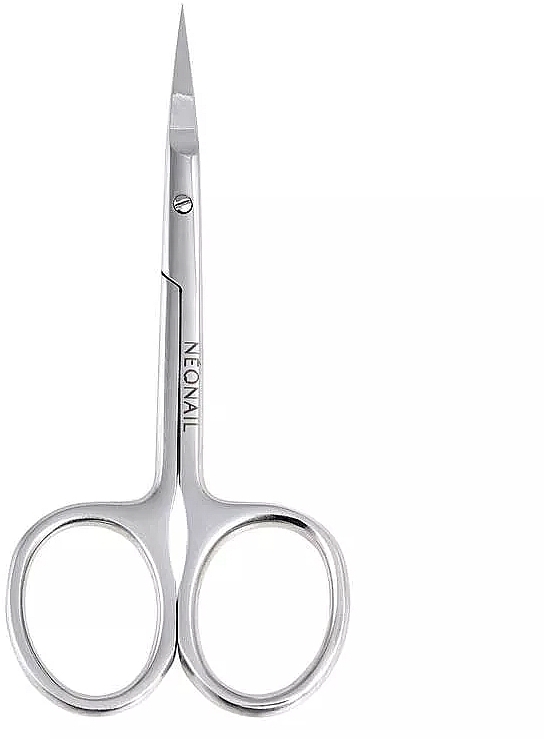 Nail Scissors, 30 cm, straight - NeoNail Professional — photo N1