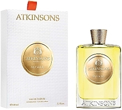 Fragrances, Perfumes, Cosmetics Atkinsons My Fair Lily - Eau de Parfum