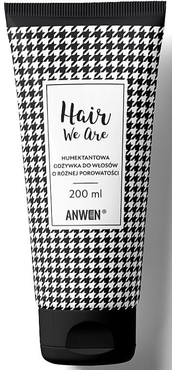 Moisturizing Conditioner for Porous Hair - Anwen Hair We Are  — photo N1