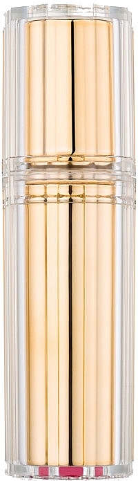 Atomizer - Travalo Bijoux Gold Refillable Spray — photo N1