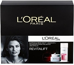 Fragrances, Perfumes, Cosmetics Set - L'Oreal Paris Revitalift Pack (cr/50ml + micellar/200ml)