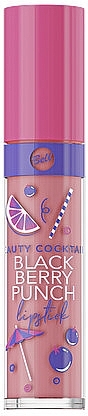 Lipstick - Bell Beauty Coctails Blackberry Punch Lipstick — photo N1