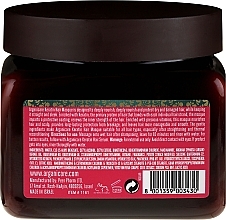 Keratin All Hair Types Mask - Arganicare Keratin Nourishing Hair Masque — photo N2