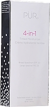 Foundation - Pur 4-in-1 Tinted Moisturizer SPF20 — photo N1