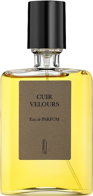 Naomi Goodsir Cuir Velours - Eau de Parfum — photo N1