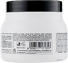 Intensive Moisturizing Mask for Dry Hair - RR Line Hydra Star — photo N6