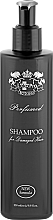 Perfumed Shampoo for Damaged Hair - LekoPro Perfumed Shampoo For Demaged Hair — photo N1