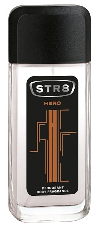 STR8 Hero - Men Deodorant Spray — photo N1