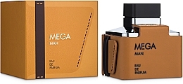 Flavia Mega Man - Eau de Parfum — photo N2