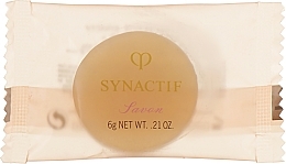 Fragrances, Perfumes, Cosmetics Cleansing Soap - Cle de Peau Beaute Synactif Savon (miniprodukt)