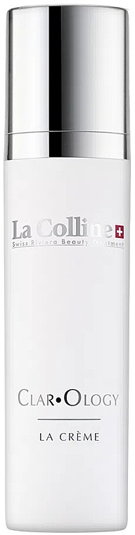 Face Cream - La Colline Clar•Ology Illuminating Youth Cream — photo N1