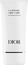 Face Cleansing Mousse - Dior La Mousse Off/On — photo N1