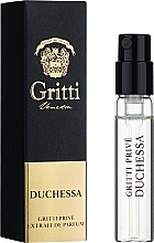 Dr. Gritti Duchessa - Parfum (sample) — photo N1