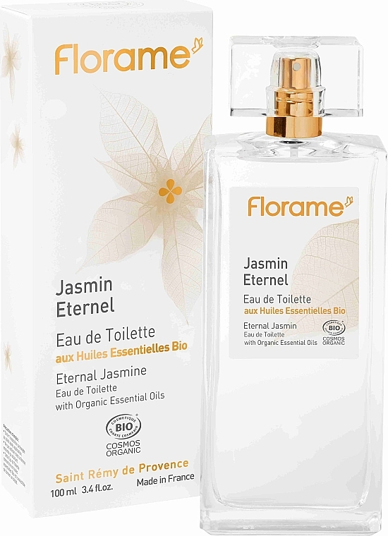 Florame Jasmin Eternel - Eau de Toilette — photo N1