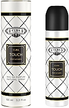 Cuba Touch Women - Eau de Parfum — photo N1