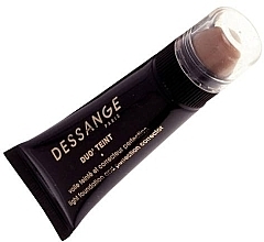 Fragrances, Perfumes, Cosmetics Concealer - Dessange Duo'Teint Light Foundation and Perfection Corrector