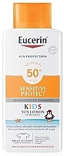 Fragrances, Perfumes, Cosmetics Sun Lotion for Kids - Eucerin Sun Protection Kids Sun Lotion Extra Light SPF50+