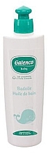 Fragrances, Perfumes, Cosmetics Bath Oil - Galenco Baby Badolie Huile Huile De Bain