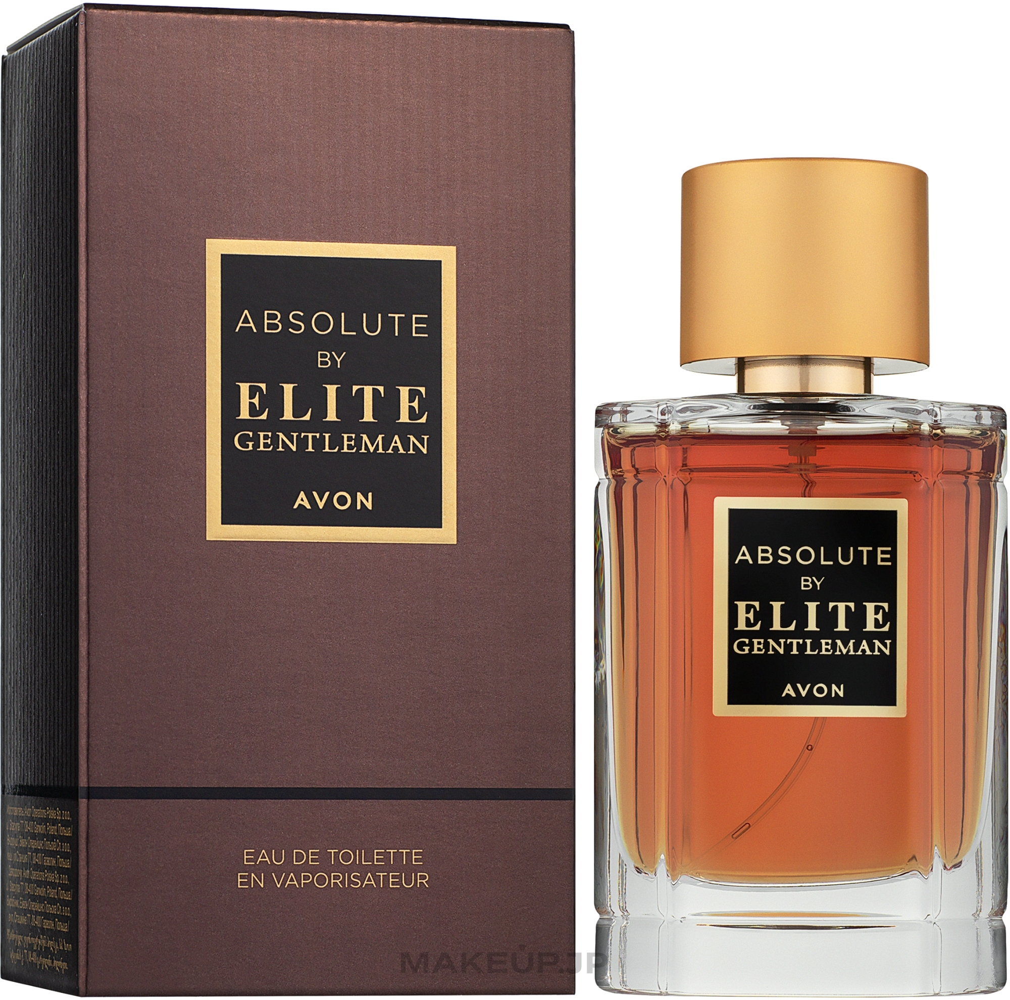 Avon Absolute by Elite Gentleman - Eau de Toilette — photo 50 ml