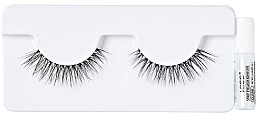 False Eyelashes - Kiss Bare Collection KAR01 — photo N2