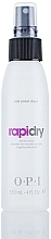Fragrances, Perfumes, Cosmetics Nail Polish Dryer with Oil - OPI RapiDry Spray
