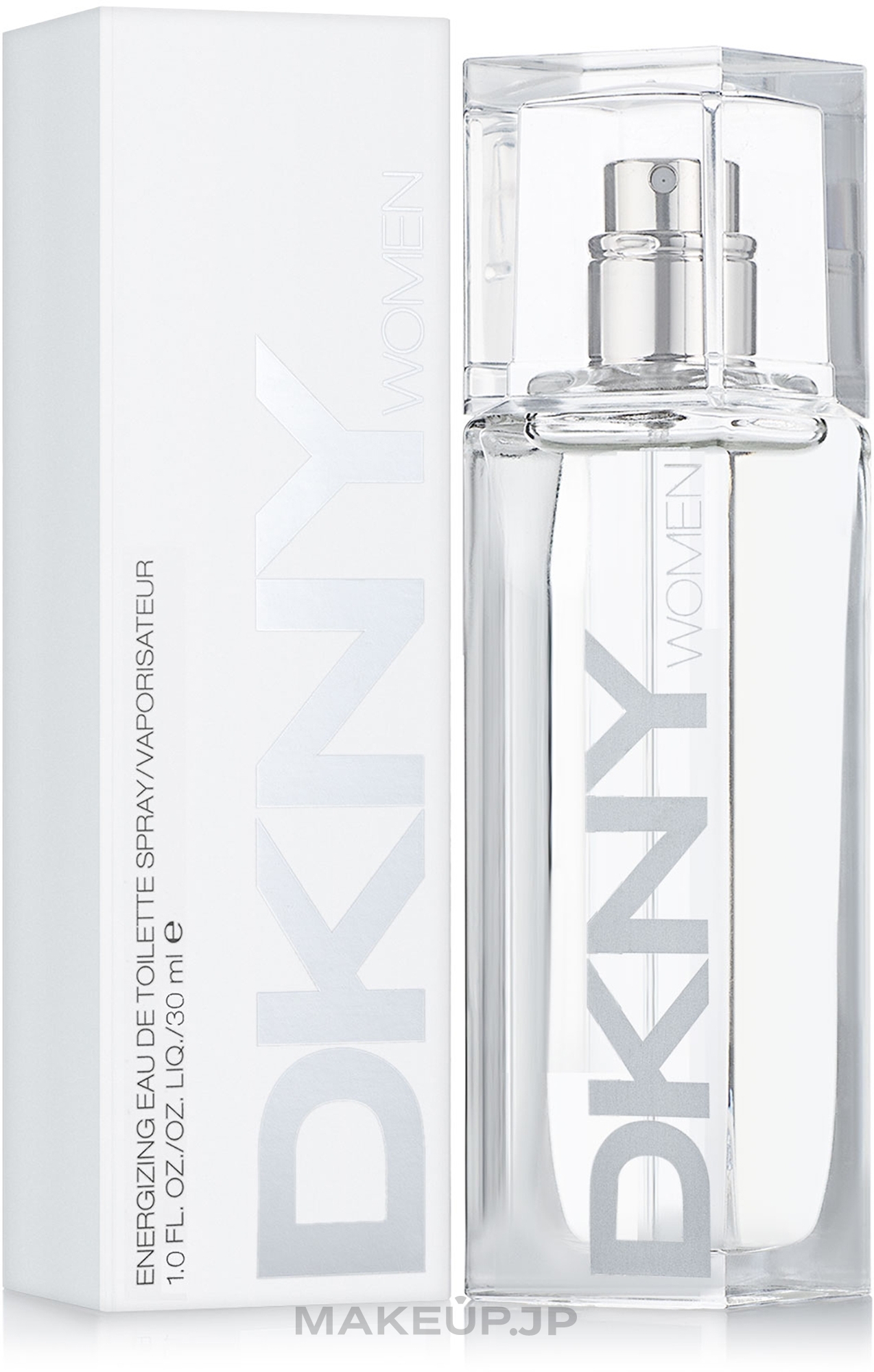 DKNY Women Energizing - Eau de Toilette — photo 30 ml