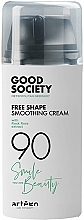 Fragrances, Perfumes, Cosmetics Smoothing Hair Cream - Artego Good Society 90 Smoothing Cream