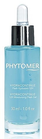 Moisturizing Radiance Gel - Phytomer HydraContinue Phytomer 12H Moisturizing Flash Gel — photo N1