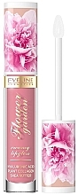 Fragrances, Perfumes, Cosmetics Creamy Lip Gloss - Eveline Cosmetics Flower Garden Creamy Lip Gloss