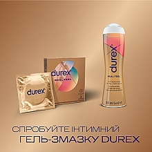 Real Feel Condoms, 3 pcs - Durex Real Feel — photo N7