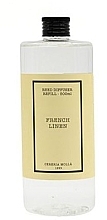 Fragrances, Perfumes, Cosmetics Fragrance Diffuser Refill - Cereria Molla French Linen