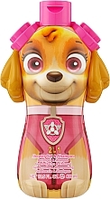 Shampoo & Shower Gel - Air-Val International Paw Patrol Skye — photo N5