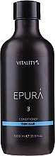 Fragrances, Perfumes, Cosmetics Thin Hair Conditioner - Vitality’s Epura Thin Hair Conditioner